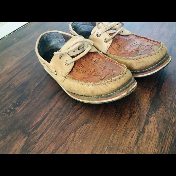 Women’s Roper moccasins size 8 - Picture 3 of 4